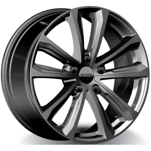RWC – AC427 / HO427 – Grey – 18″x8″ 45mm – All weather Wheels – RW842780A5144564.1